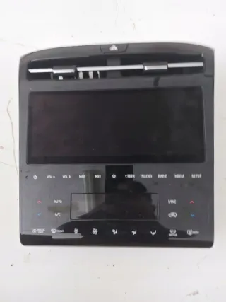 97250-N7300 8iu6mz0v49 Блок навигации Hyundai Tucson 4 Арт e12691249, вид 2