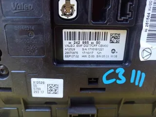 9824298580 Блок навигации Citroen C3 3 Арт e12691188, вид 5