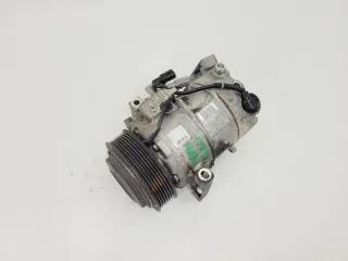 926004EB0A Компрессор кондиционера Renault Scenic 3 Арт e12691175, вид 2