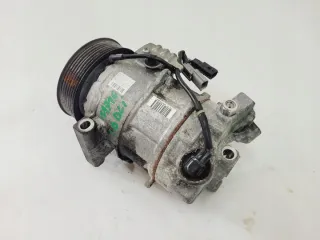926004EB0A Компрессор кондиционера Renault Scenic 3 Арт e12691175, вид 3