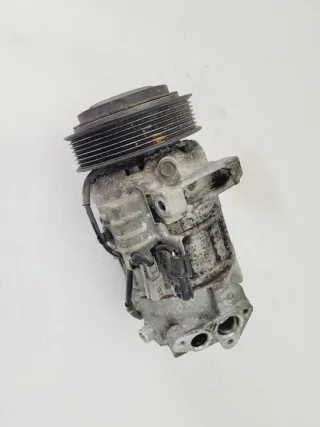 926004EB0A Компрессор кондиционера Renault Scenic 3 Арт e12691175, вид 4