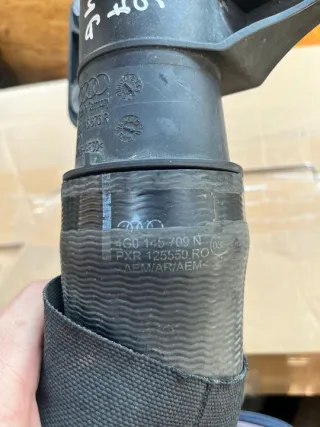 4G0145673R 4G0145709N Гофра инжектора Audi A6 C7 (S6,RS6) Арт e12691021, вид 3