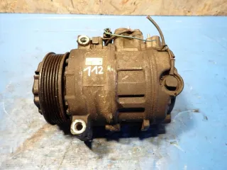 447220-8222 Компрессор кондиционера Mercedes C W203 Арт e12691010, вид 1
