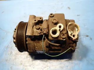 447220-8222 Компрессор кондиционера Mercedes C W203 Арт e12691010, вид 2