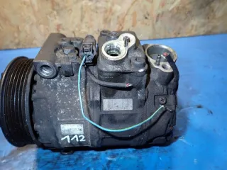 447220-8222 Компрессор кондиционера Mercedes C W203 Арт e12691010, вид 3