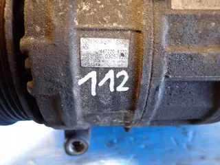 447220-8222 Компрессор кондиционера Mercedes C W203 Арт e12691010, вид 5