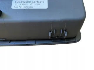 8U0919604A Блок навигации Audi Q3 1 Арт e12690965, вид 5