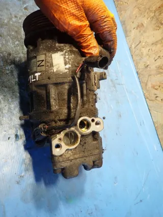 9156821-01 Компрессор кондиционера BMW 3 E90/E91/E92/E93 Арт e12690860, вид 2