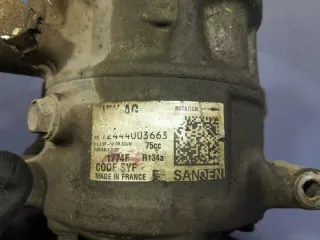5Q0820803G Компрессор кондиционера Audi A4 B7 Арт e12690821, вид 4