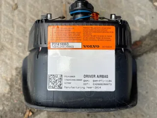 2011-2018 31418063 00O0OOO0O Подушка безопасности Volvo S60 2 Арт e12690693, вид 5