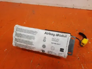 6Q0880204F Подушка безопасности Volkswagen Polo 4 Арт e12690671, вид 1