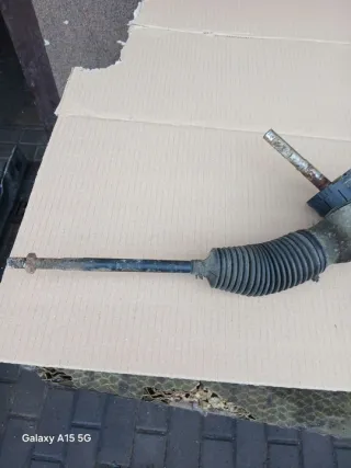  Рулевая рейка Opel Corsa C Арт e12690605, вид 2