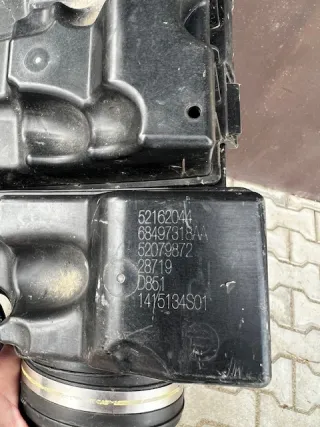 52162044 Корпус воздушного фильтра Fiat Tipo 2 Арт e12690561, вид 4