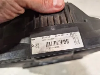 9675280980 Вентилятор радиатора Citroen C3 2 Арт e12690231, вид 4