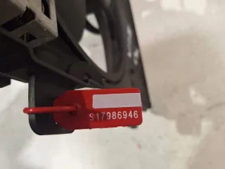 9675280980 Вентилятор радиатора Citroen C3 2 Арт e12690231, вид 5