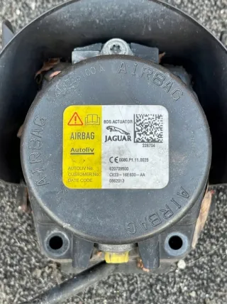 CX23-16E600-AA Подушка безопасности Jaguar XF 250 Арт e12690167, вид 2