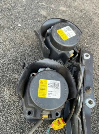 CX23-16E600-AA Подушка безопасности Jaguar XF 250 Арт e12690167, вид 3