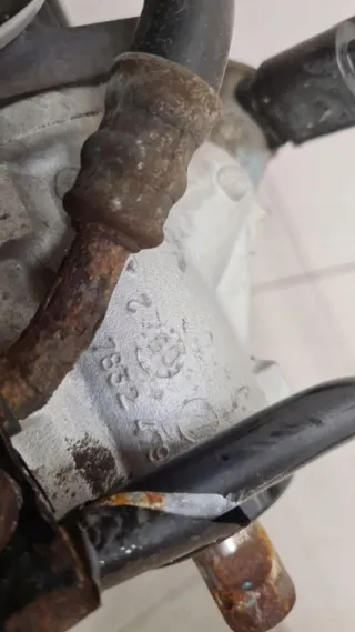 7L8422055R Рулевая рейка Audi Q7 4L Арт e12690142, вид 8