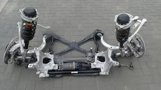 8W1423055AJ Рулевая рейка Audi A4 B9 Арт e12690102, вид 3