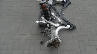 8W1423055AJ Рулевая рейка Audi A4 B9 Арт e12690102, вид 4