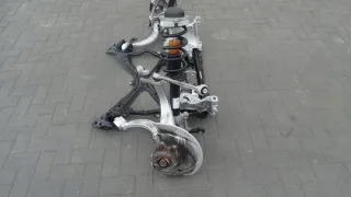 8W1423055AJ Рулевая рейка Audi A4 B9 Арт e12690102, вид 6