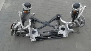 8W1423055AJ Рулевая рейка Audi A4 B9 Арт e12690102, вид 7