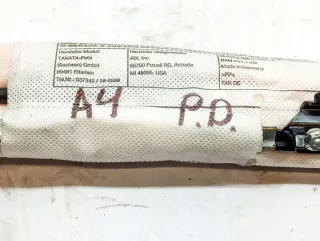 8K0880242F Подушка безопасности Audi S4 B8 Арт e12689895, вид 5