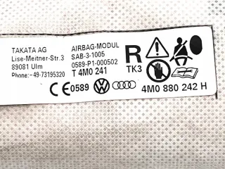 4M0880242H Perfectauto24 Подушка безопасности Audi Q7 4M Арт e12689885, вид 3