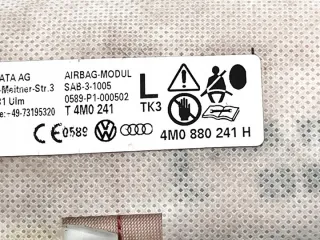 4M0880241H Perfectauto24 Подушка безопасности Audi Q7 4M Арт e12689884, вид 3