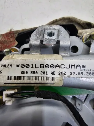 8E0880201AE Подушка безопасности Audi A4 B7 Арт e12689848, вид 9