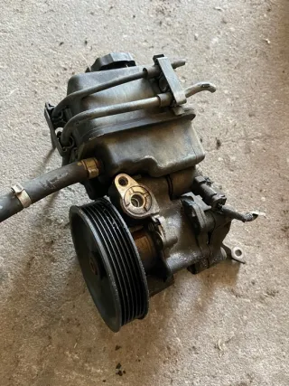0064662601 Hg3XXX4 Насос гидроусилителя руля Mercedes C W204 Арт e12689576, вид 2