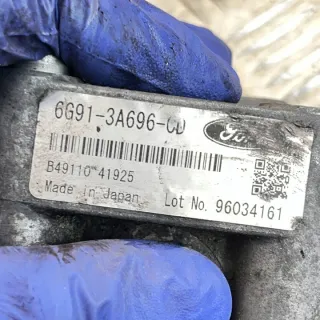 6G913A696-CD Насос гидроусилителя руля Ford Mondeo 4 Арт e12689529, вид 4