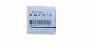 9233029 Датчик температуры BMW 5 F10/F11/GT F07 Арт e12689505, вид 4