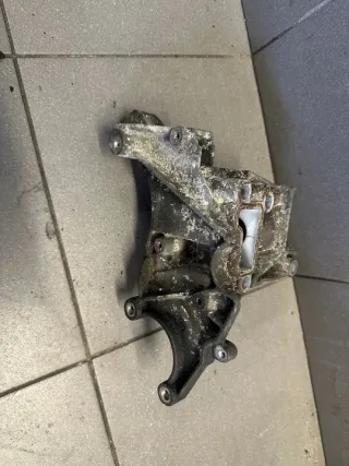 059145169AA Насос гидроусилителя руля Audi A6 C6 (S6,RS6) Арт e12689341, вид 2