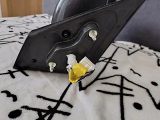 021369 Зеркало наружное правое Mitsubishi Lancer 8 Арт e12689204, вид 4