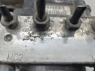 51801321 0265231997 0265800662 Блок ABS Peugeot Bipper Арт e12689134, вид 2