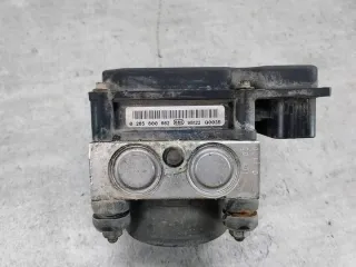 51801321 0265231997 0265800662 Блок ABS Peugeot Bipper Арт e12689134, вид 4