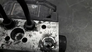 8E0614517A 8e0614517a Блок ABS Audi A4 B6 Арт e12688568, вид 7