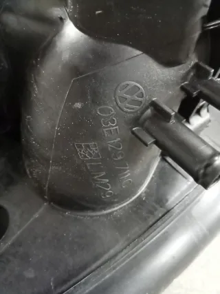 03E129711C Коллектор впускной Seat Ibiza 3 Арт e12688392, вид 3
