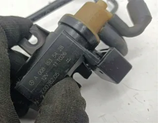 A2780980789 A0081535428 Клапан электромагнитный Mercedes E C207 Арт e12688222, вид 4