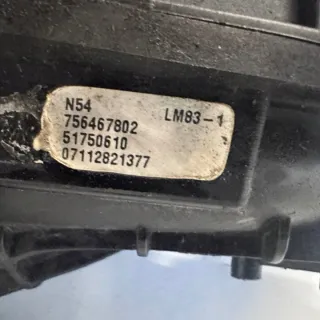 N54B30A 756467802 Коллектор впускной BMW 3 E90/E91/E92/E93 Арт e12688004, вид 2