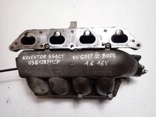 036129711CP Коллектор впускной Volkswagen Golf 5 Арт e12666214, вид 2