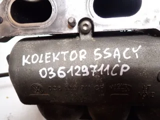 036129711CP Коллектор впускной Volkswagen Golf 5 Арт e12666214, вид 3