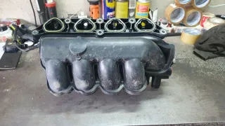 036129711FA Коллектор впускной Volkswagen Golf 5 Арт e12666212, вид 2