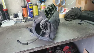 036129711FA Коллектор впускной Volkswagen Golf 5 Арт e12666212, вид 4
