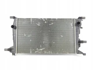 214100002R Радиатор (основной) Renault Scenic 3 Арт e12666156, вид 3