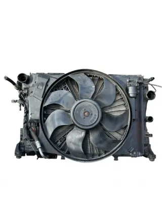 A2045000200 A2045000755 Радиатор (основной) Mercedes C W204 Арт e12665882, вид 2