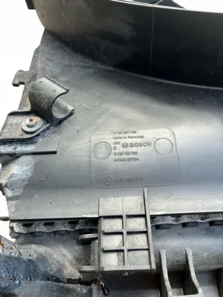 A2045000200 A2045000755 Радиатор (основной) Mercedes C W204 Арт e12665882, вид 8