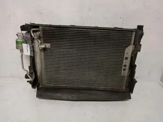 1685001902 Радиатор (основной) Mercedes A W168 Арт e12665862, вид 1