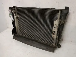 1685001902 Радиатор (основной) Mercedes A W168 Арт e12665862, вид 2